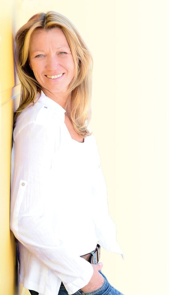 Inhaberin der Praxis Einklang Ulla Müller